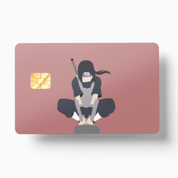 Faceless Itachi Holographic Card Emblems best-way-to-farm-your-steam-card-drops-steam-idle-master-voice
