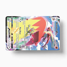 Blaziken VMAX (Holographic)