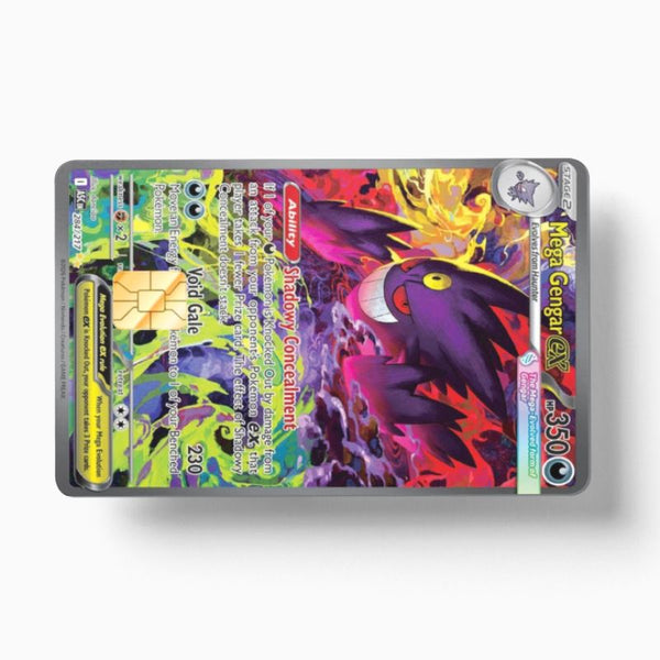 Mega Gengar Ex SIR (Holographic)