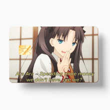 Rin Tohsaka (Holographic)