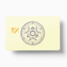 Human Transmutation Circle (Holographic)