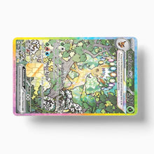 Leafeon Ex SIR (Holographic)