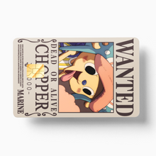 Wanted Poster Chopper (Holographic)