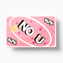 Reverse Pink (Holographic)