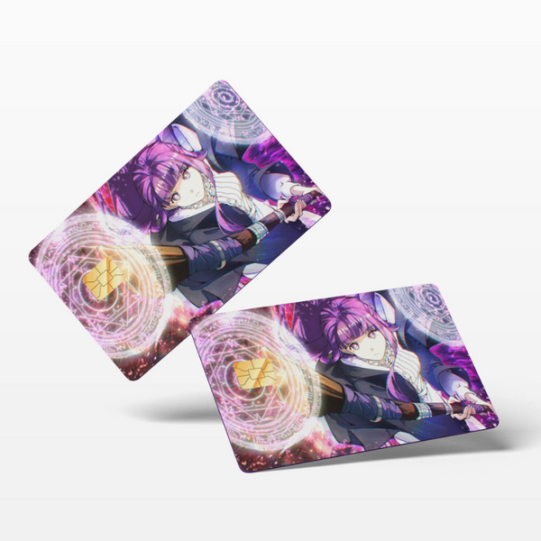 Zoltraak (Holographic) - Card Emblems