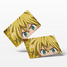 Peeking Meliodas (Holographic)