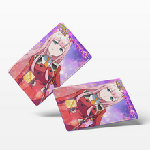 Heroine Zero Two (Holographic)