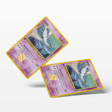 Pokemon Card Lugia (Holographic)