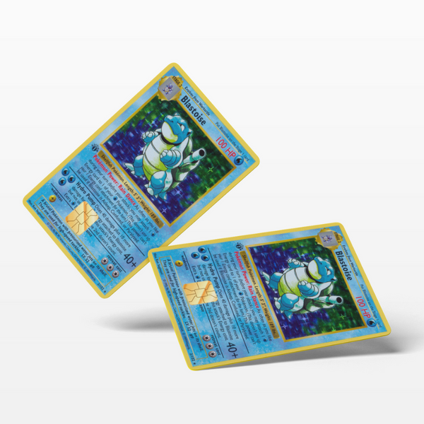 blastoise pokemon card original Pokemon Card Blastoise (Holographic)