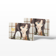 Rin Tohsaka (Holographic)