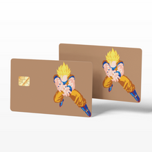 Faceless Goku (Holographic)