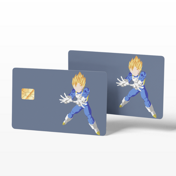 Faceless Vegeta Holographic Card Emblems faceless-vegeta-holographic-card-emblems