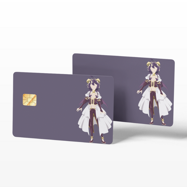 Faceless Utena Holographic Card Emblems faceless-utena-holographic-card-emblems