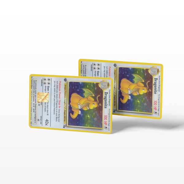 gold dragonite pokemon card Mega Dragonite ex 295/217 - Gold Secret Rare main image 0