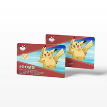 #0025 Pikachu (Holographic)