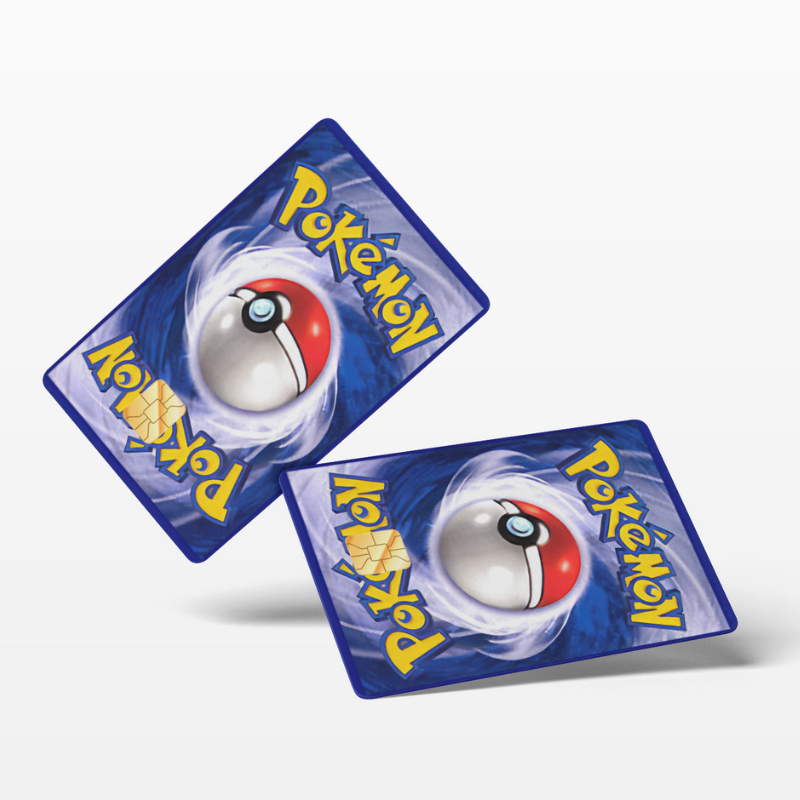 Pokemon Card (Holographic) - Card Emblems