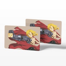 Faceless Elric (Holographic)