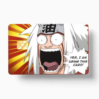 Using This Card (Holographic)