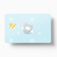 Fluffy Cinnamoroll (Holographic)