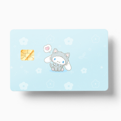 Fluffy Cinnamoroll (Holographic)