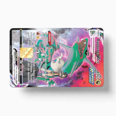 Rayquaza VMAX (Holographic)
