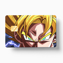 Peeking Goku (Holographic)