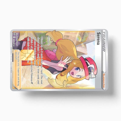 Serena Full Art (Holographic)