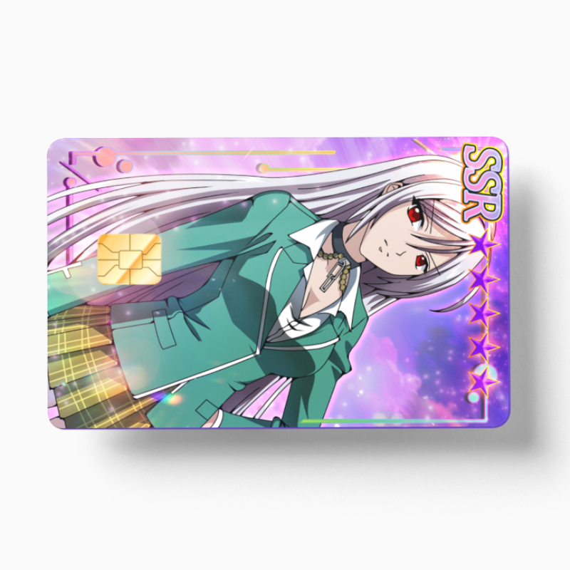 Heroine Vampire Moka (Holographic)