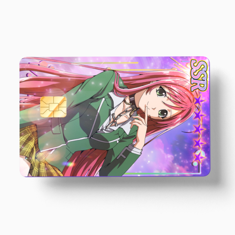 Heroine Moka (Holographic)