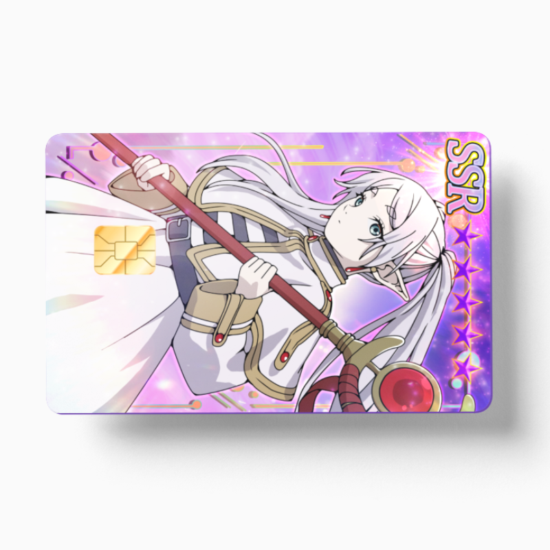 Heroine Frieren (Holographic)