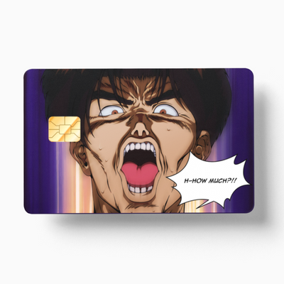 H-How much?! (Holographic)