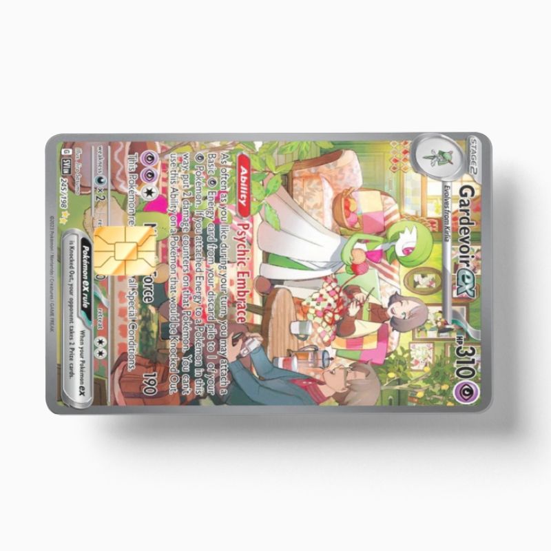 Gardevoir Ex SIR (Holographic)