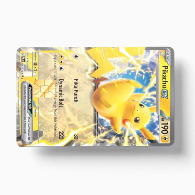 Pikachu Ex SIR (Holographic)