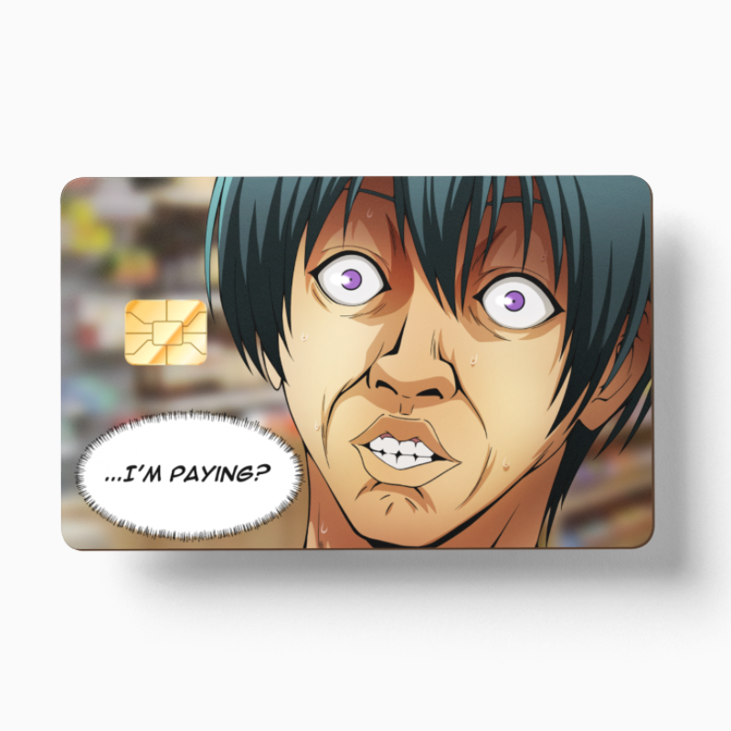 I'm Paying? (Holographic)