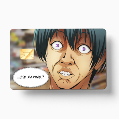 I'm Paying? (Holographic)