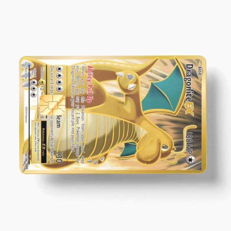 Dragonite Ex SIR (Holographic)