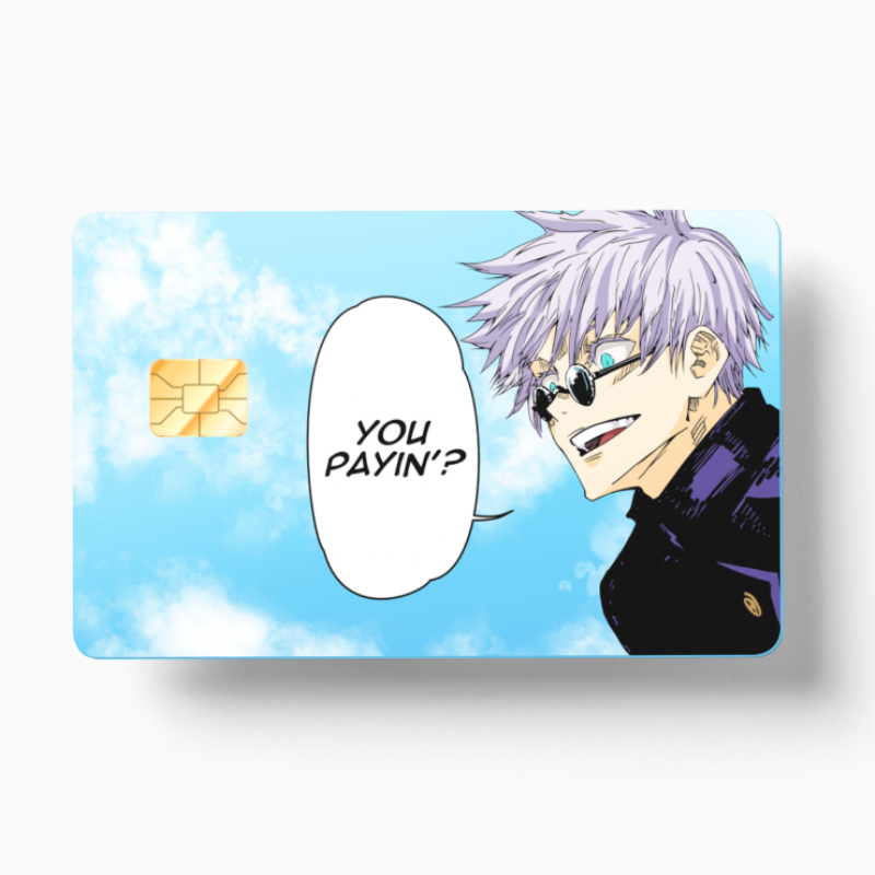 You Payin'? (Holographic)