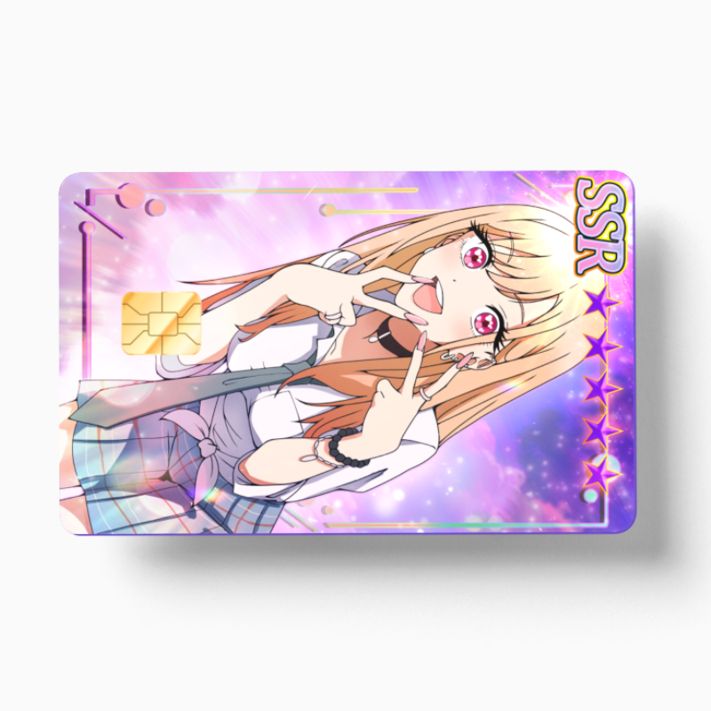 Heroine Marin (Holographic)