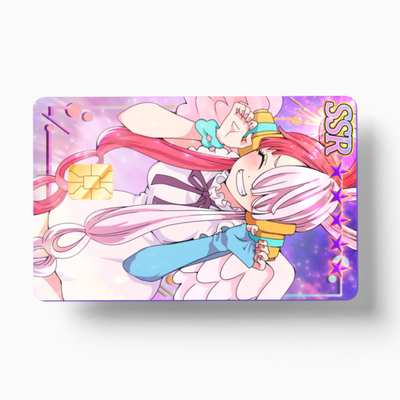 Heroine Uta (Holographic)