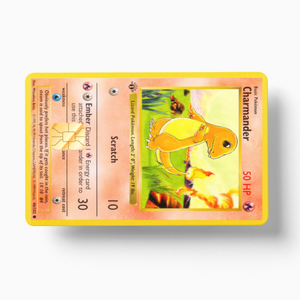 golden charmander pokemon card Pokemon TCG Chinese Hidden Fates Shiny Vault Charmander / AC2b #204/200 S