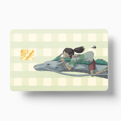 Spirited Away (Holographic)