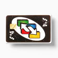 Plus Four Reverse (Holographic)