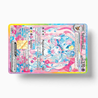 Sylveon Ex SIR (Holographic)