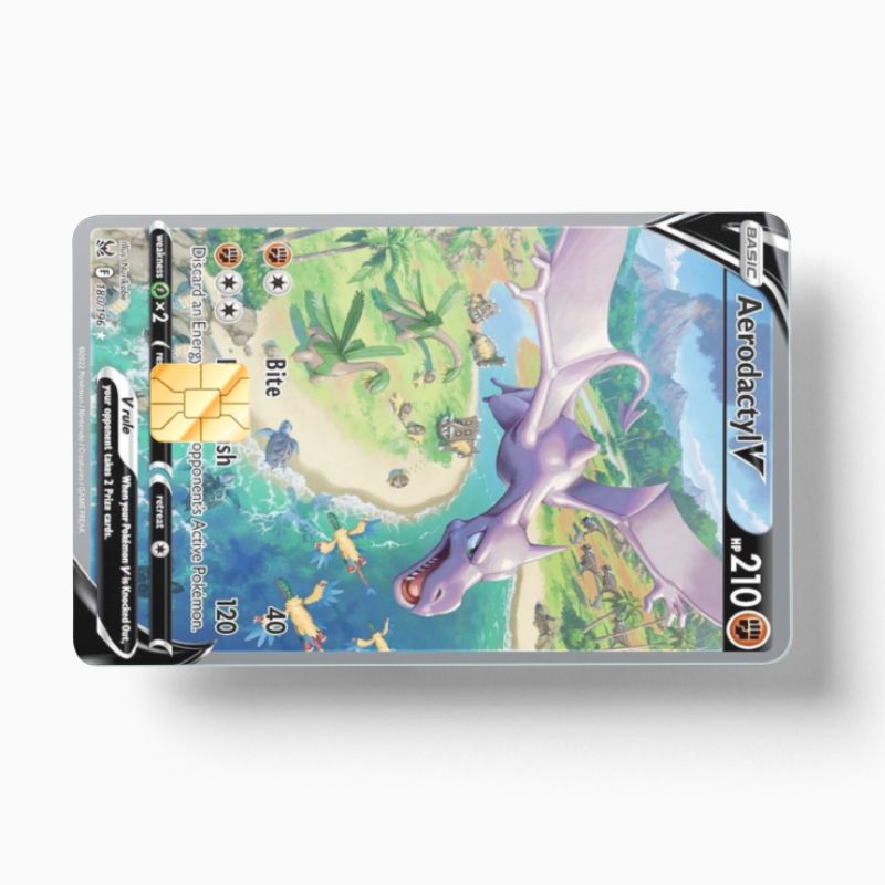 Aerodactyl V Alt Art (Holographic)