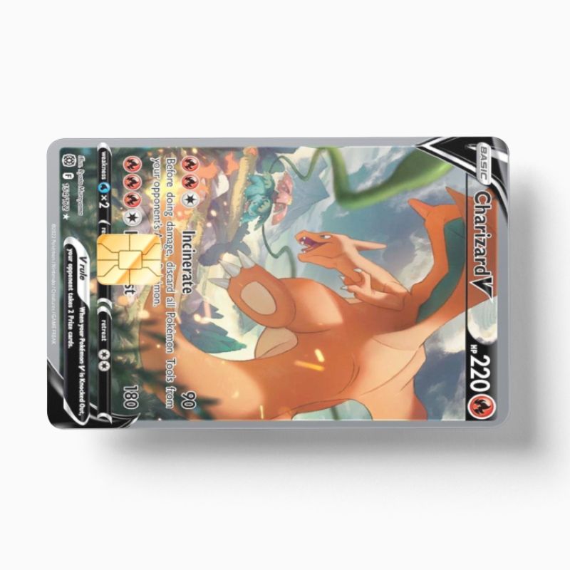 Charizard V Alt Art (Holographic)