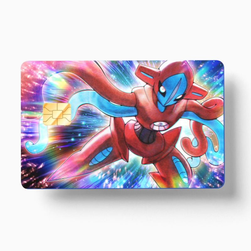 Deoxys, I Choose You! (Holographic)