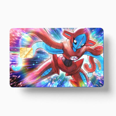 Deoxys, I Choose You! (Holographic)