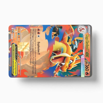 Mega Charizard Y Ex (Holographic)