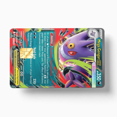 Mega Gengar Ex (Holographic)