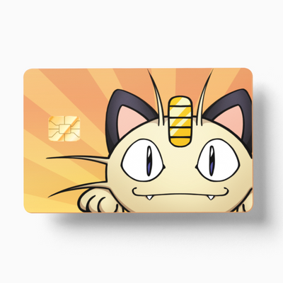 Peeking Meowth (Holographic)